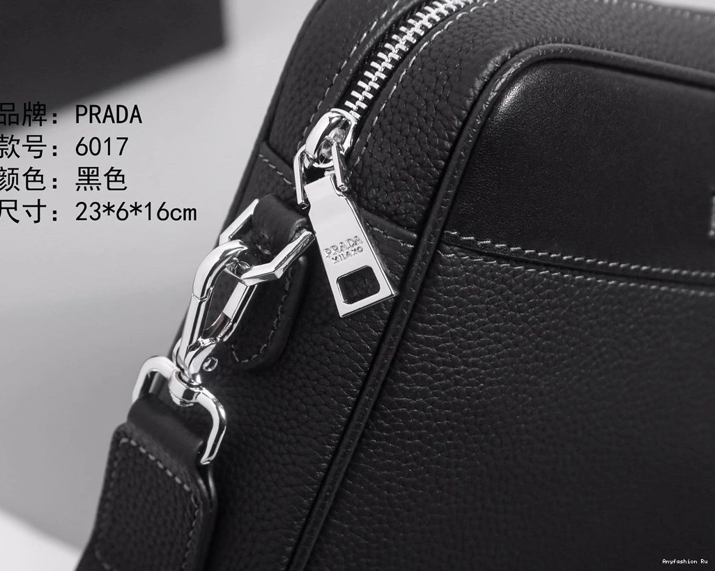 Popular 92333 Bags Prada Mens Satchel 0731
